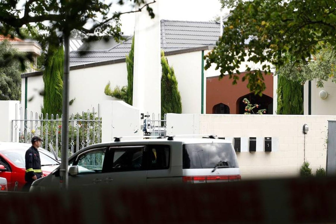 Las fuerzas de seguridad investigan los hechos. 