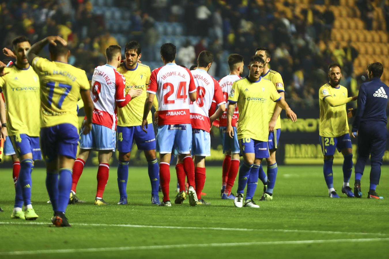 Partido Cádiz-Lugo