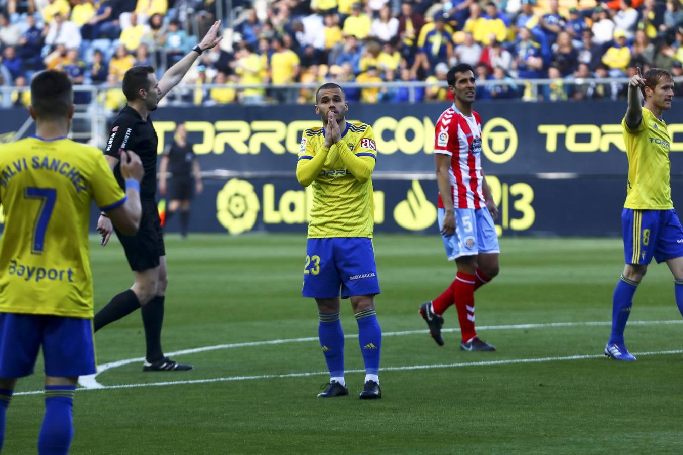 Partido Cádiz-Lugo