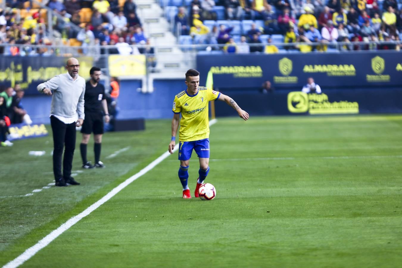 Partido Cádiz-Lugo