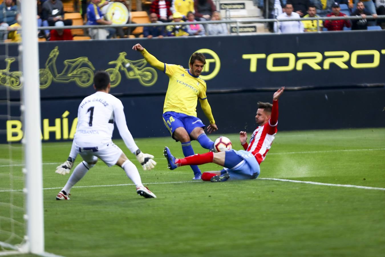 Partido Cádiz-Lugo