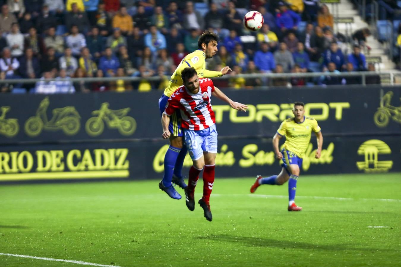 Partido Cádiz-Lugo