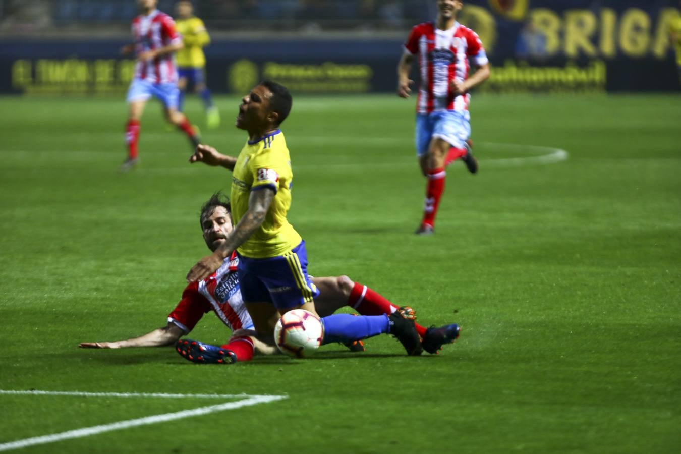 Partido Cádiz-Lugo