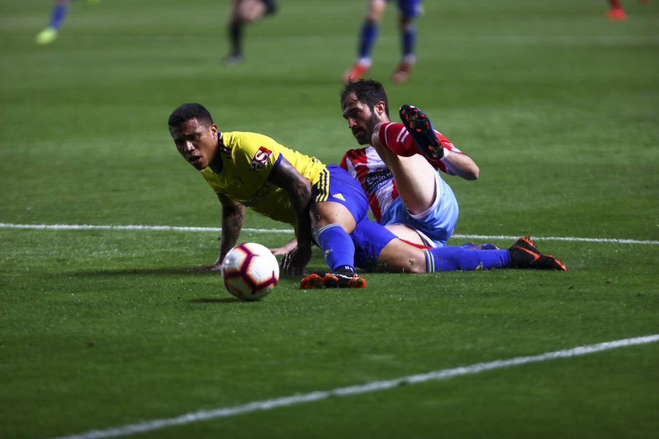 Partido Cádiz-Lugo