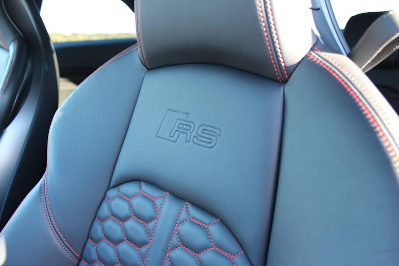 Así es el nuevo Audi RS5 Coupé, en imágenes