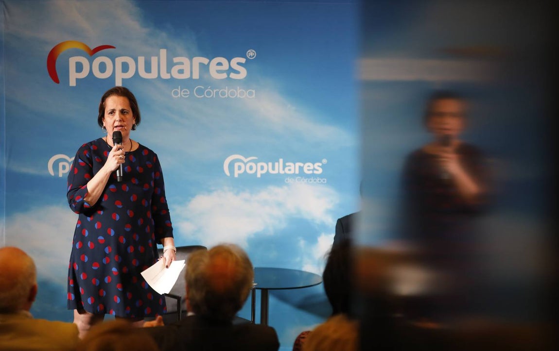 El nombramiento de Blanca Torrent, en imágenes