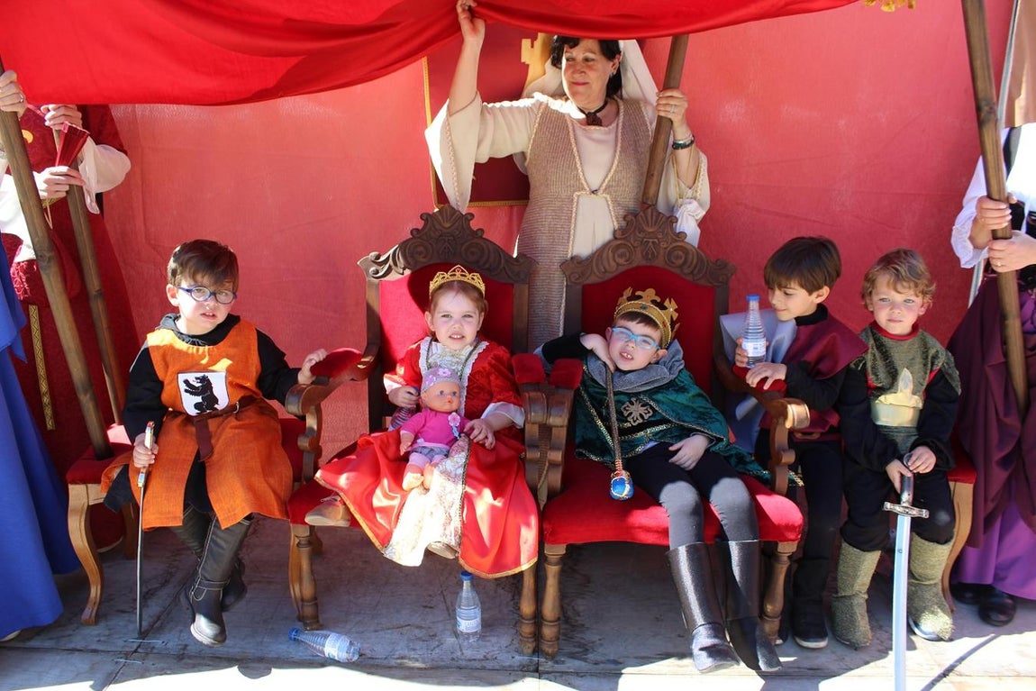 La Crónica Chica invade Torrijos