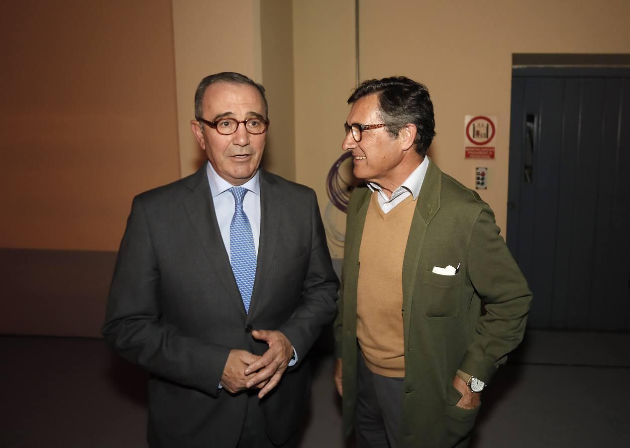 Juan Gómez de Salazar y Jerónimo Cejudo
