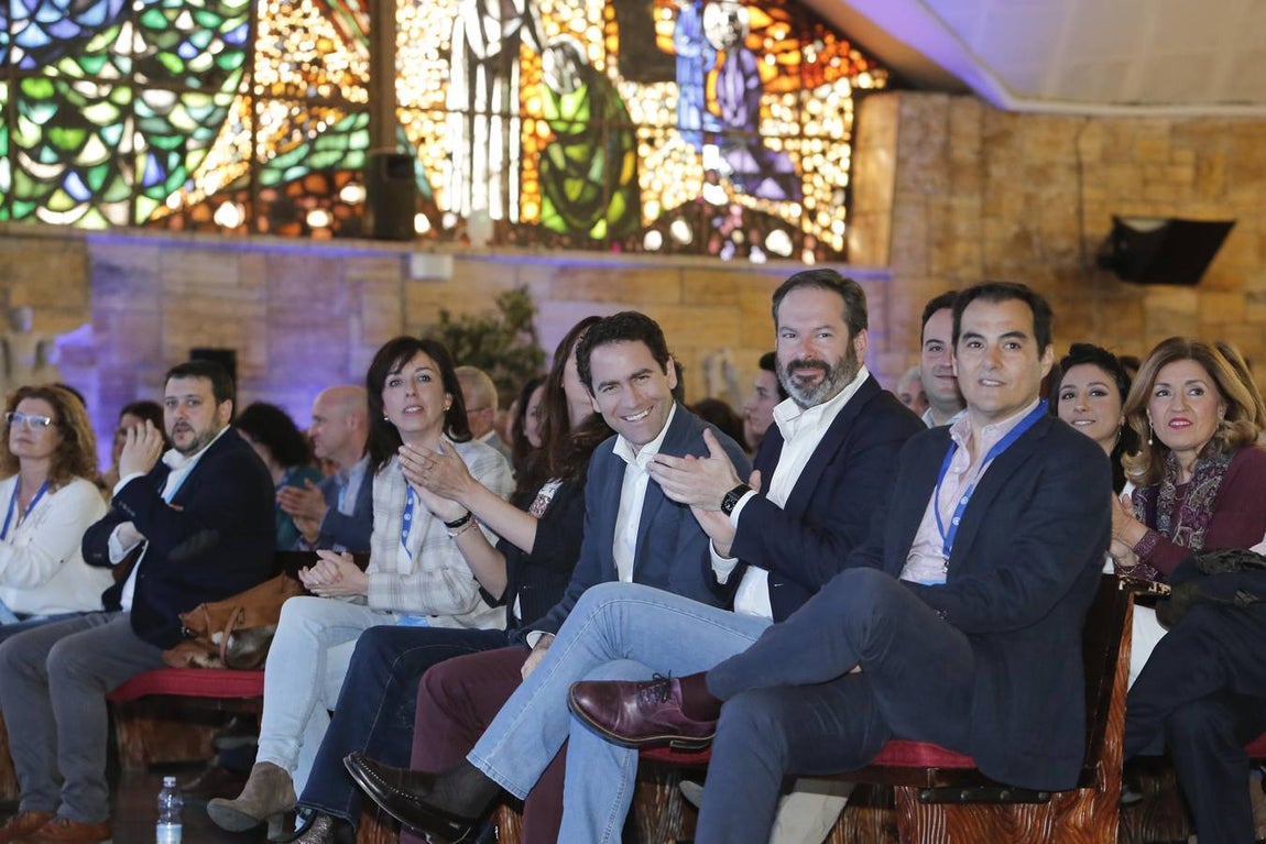 La Convención Provincial del PP de Córdoba, en imágenes