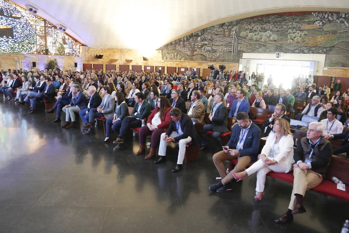 La Convención Provincial del PP de Córdoba, en imágenes