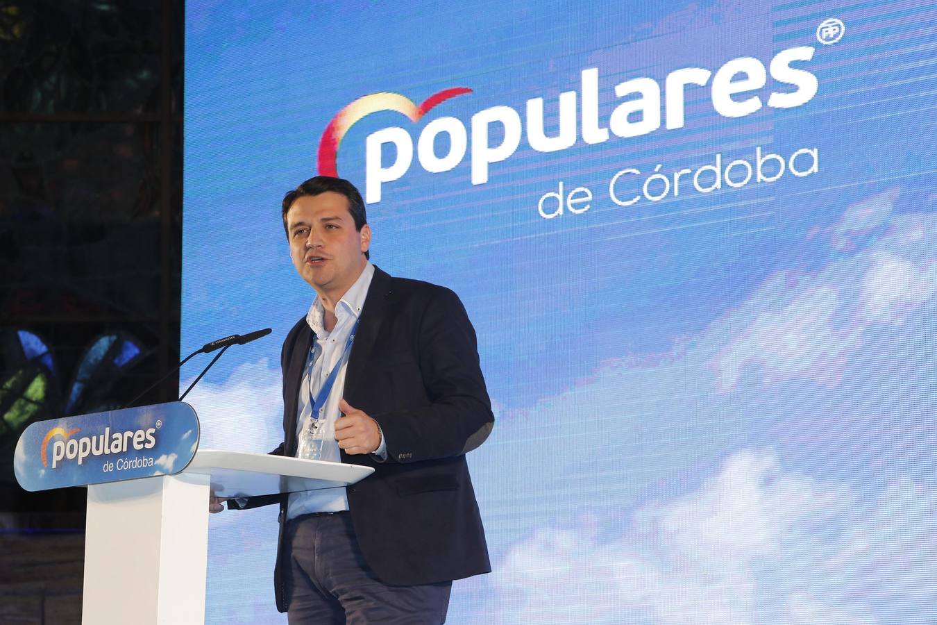 La Convención Provincial del PP de Córdoba, en imágenes