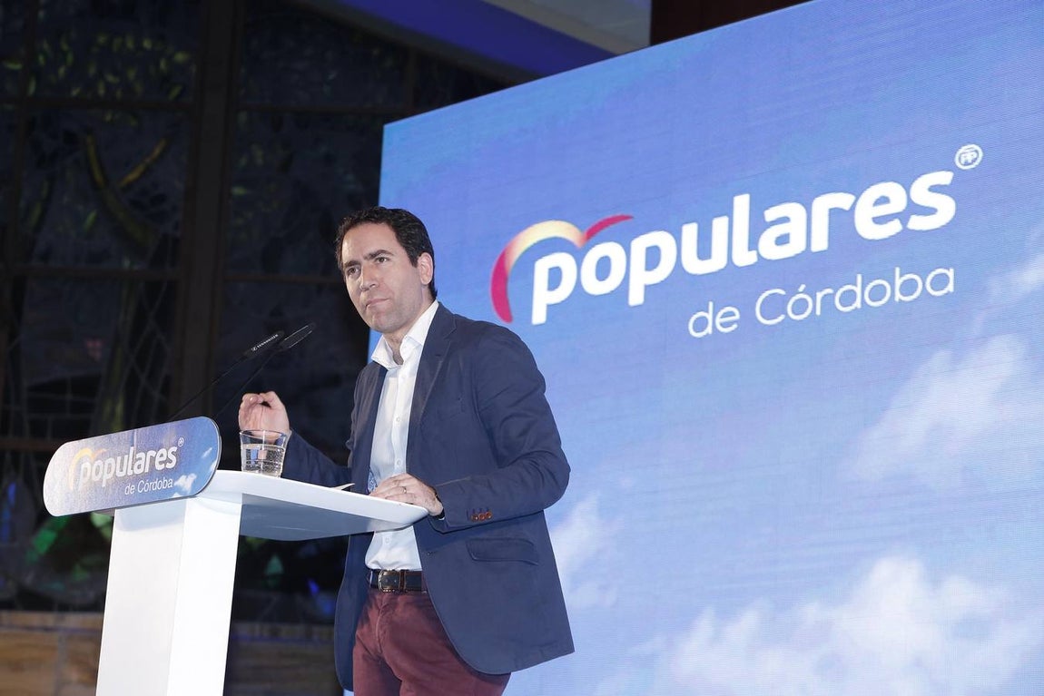 La Convención Provincial del PP de Córdoba, en imágenes
