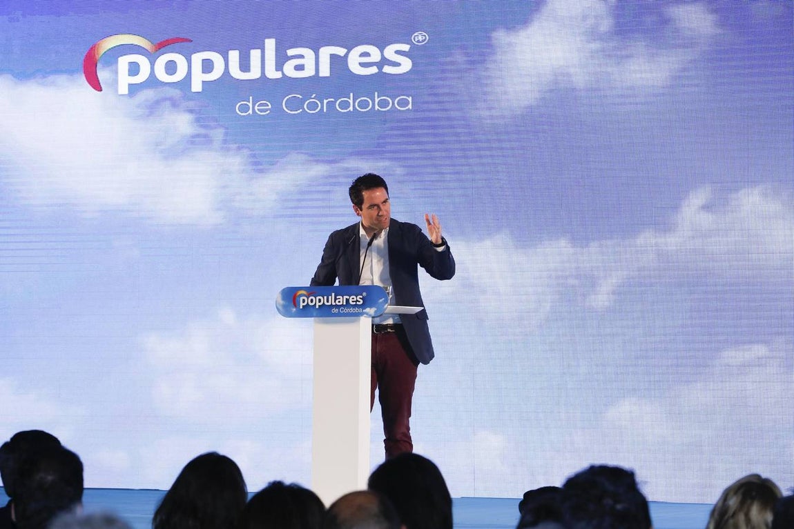 La Convención Provincial del PP de Córdoba, en imágenes