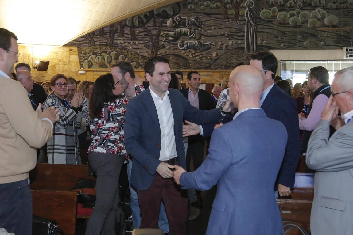 La Convención Provincial del PP de Córdoba, en imágenes