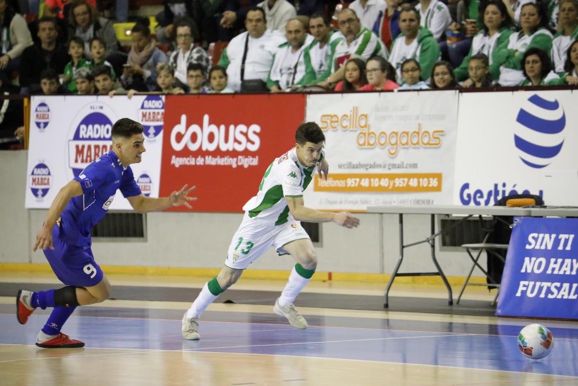El Córdoba CF Futsal-Dimurol Tenerife, en imágenes