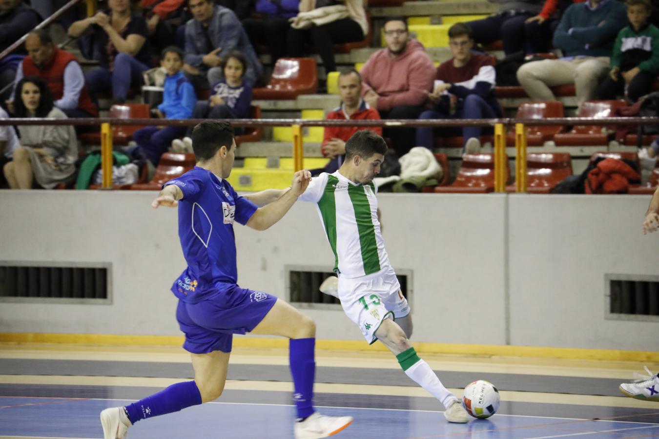 El Córdoba CF Futsal-Dimurol Tenerife, en imágenes