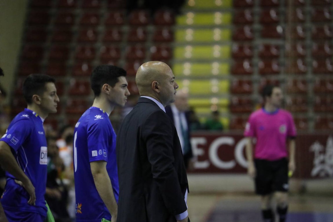 El Córdoba CF Futsal-Dimurol Tenerife, en imágenes