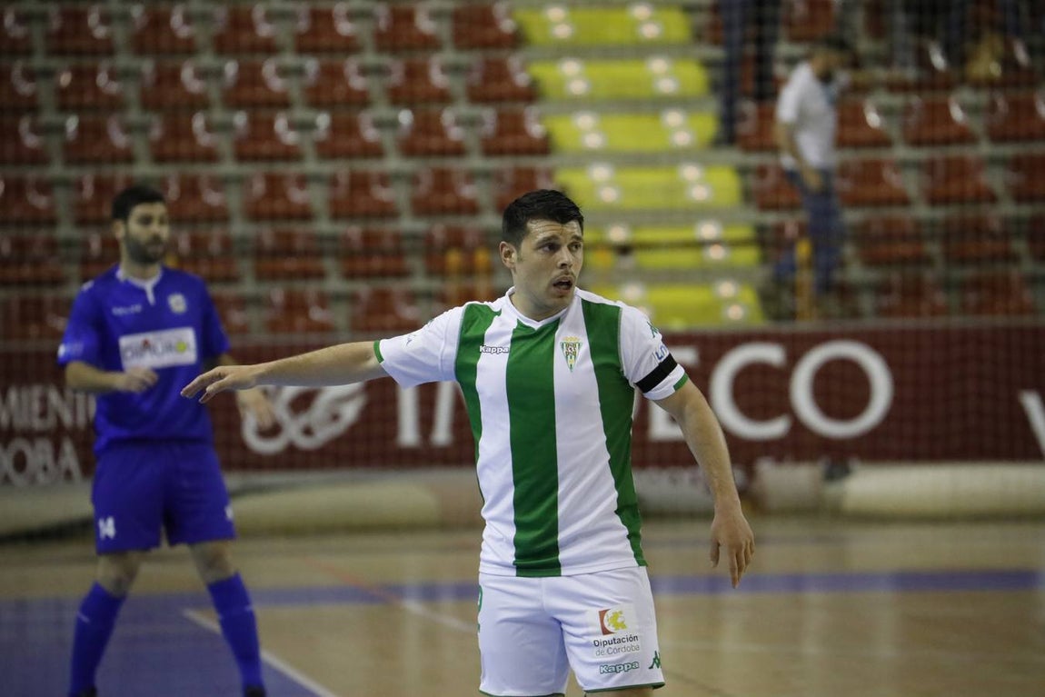 El Córdoba CF Futsal-Dimurol Tenerife, en imágenes