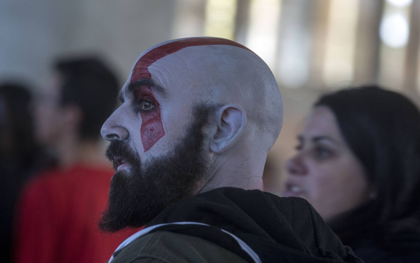 FOTOS: La fantasía se desborda en el Salón Manga de Jerez 2019