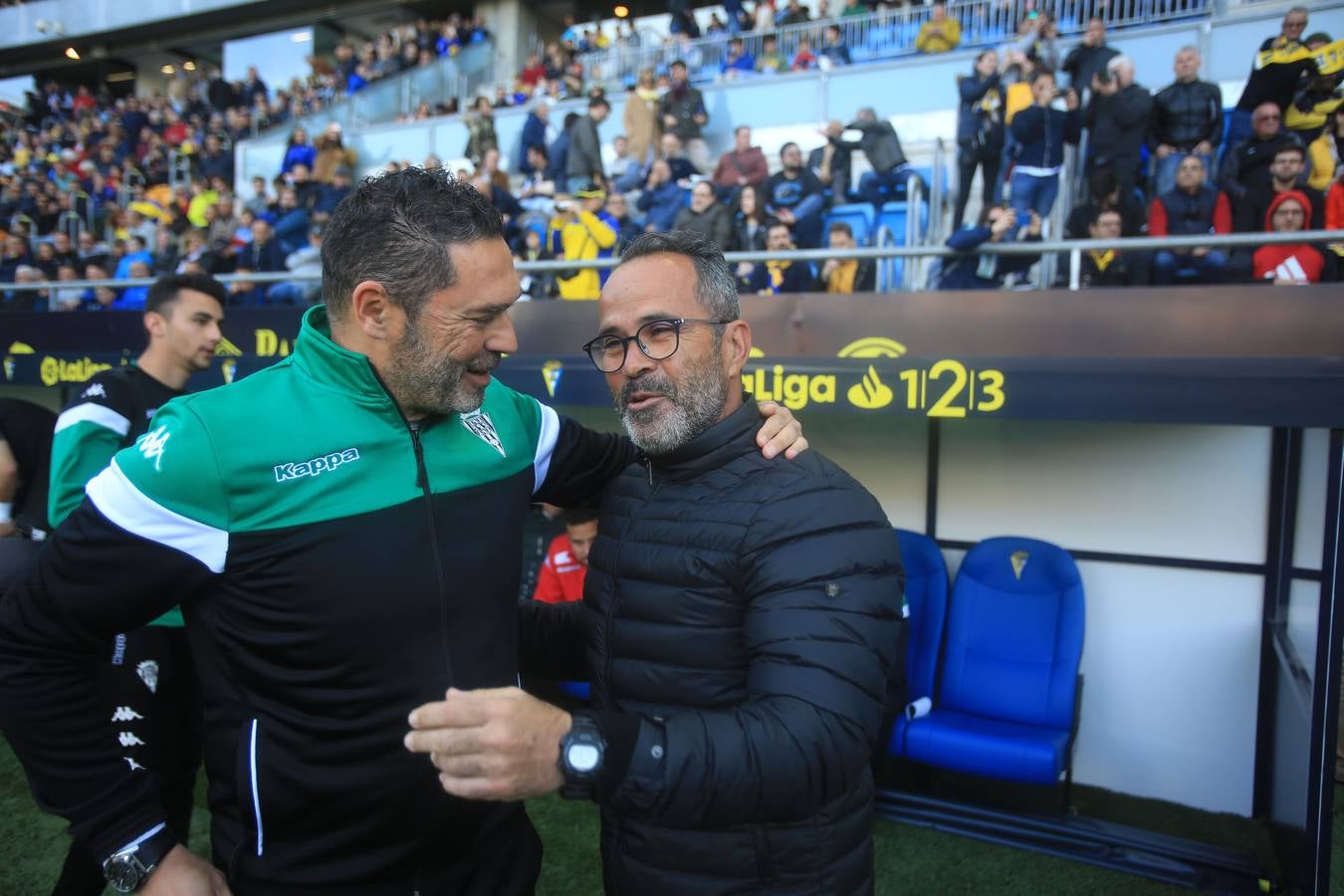 FOTOS: Cádiz CF - Córdoba CF en Carranza