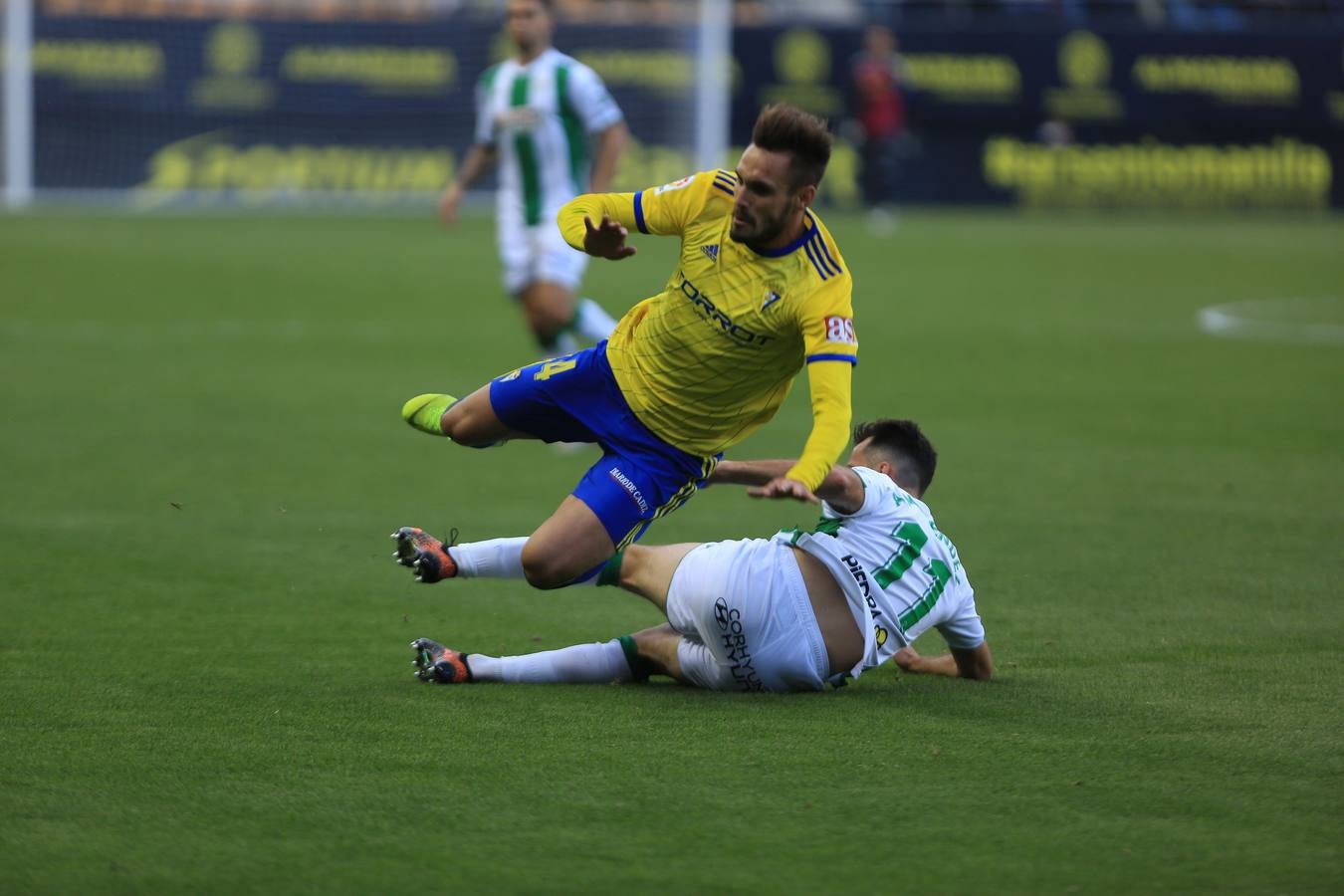 FOTOS: Cádiz CF - Córdoba CF en Carranza