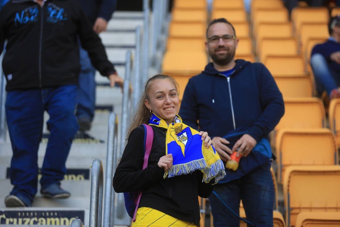 FOTOS: Búscate en el Cádiz-Córdoba en Carranza