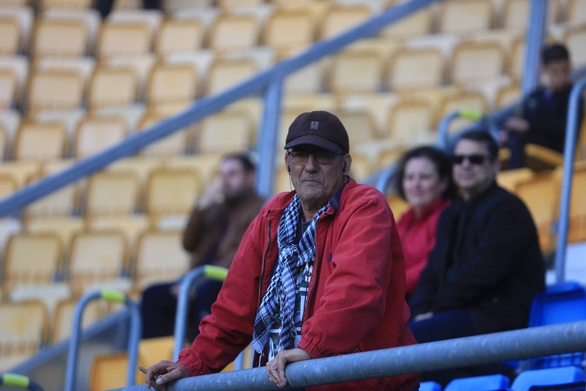 FOTOS: Búscate en el Cádiz-Córdoba en Carranza