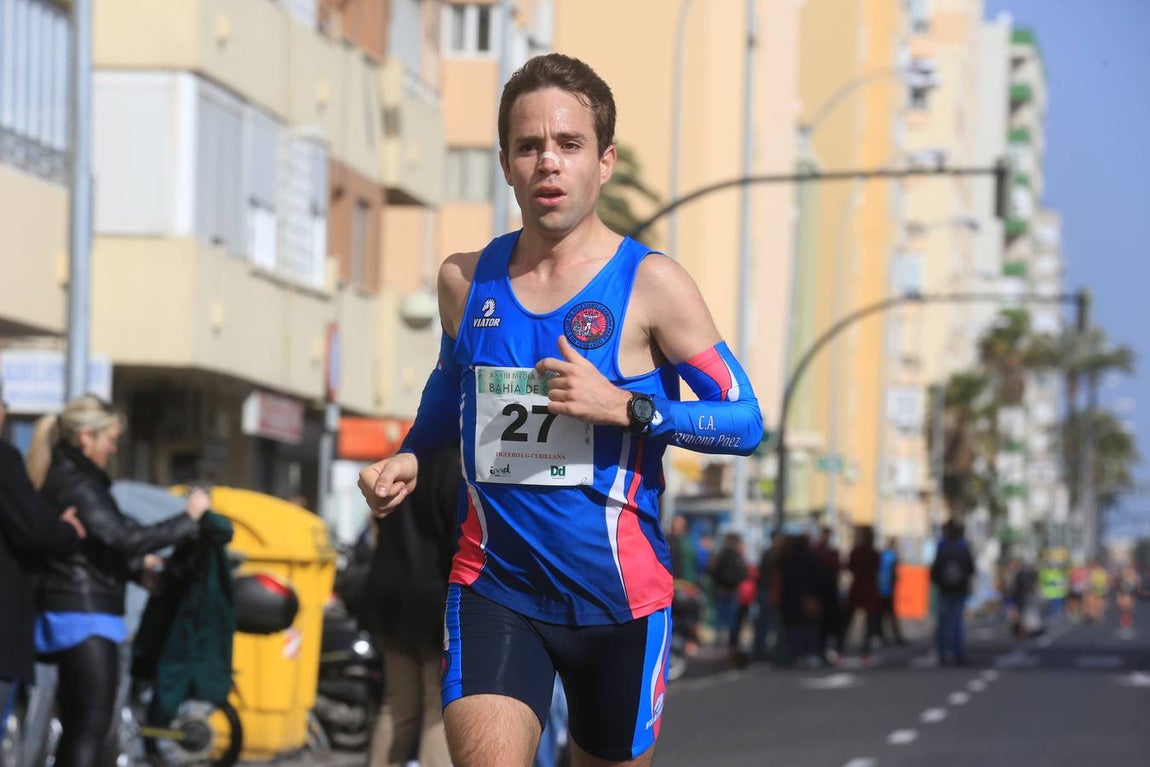 FOTOS: Búscate en la Media Maratón Bahía de Cádiz 2019