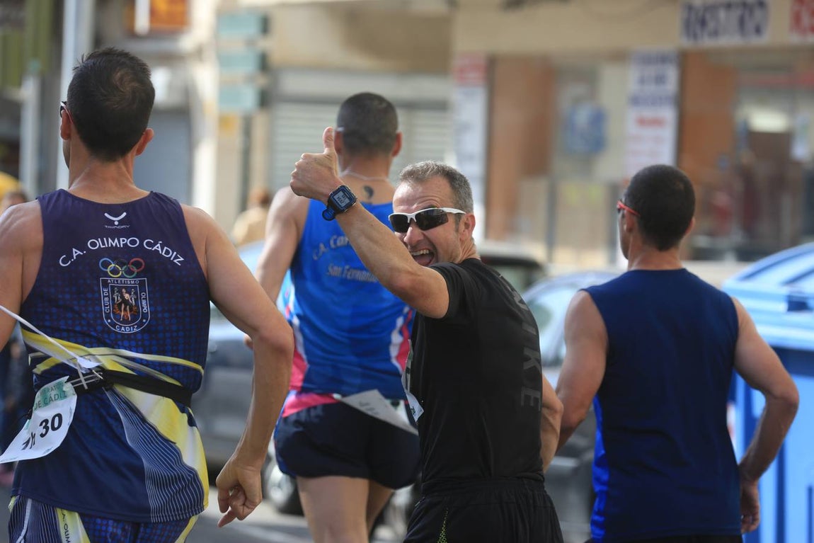 FOTOS: Búscate en la Media Maratón Bahía de Cádiz 2019