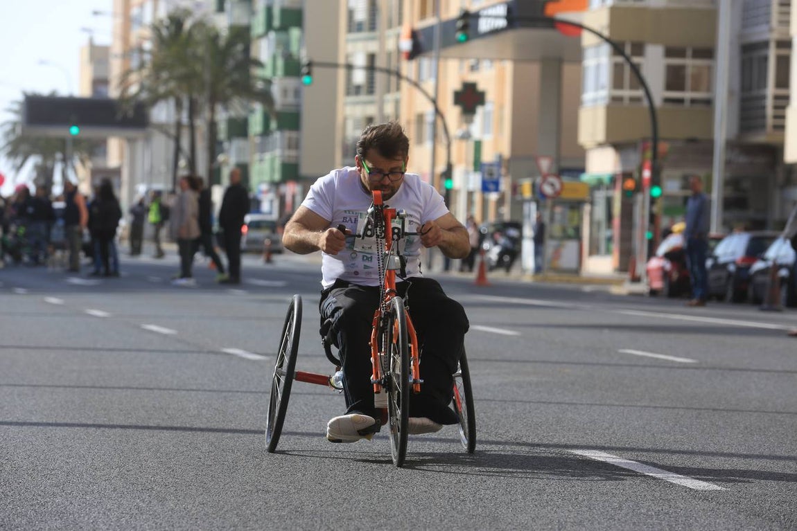 FOTOS: Búscate en la Media Maratón Bahía de Cádiz 2019