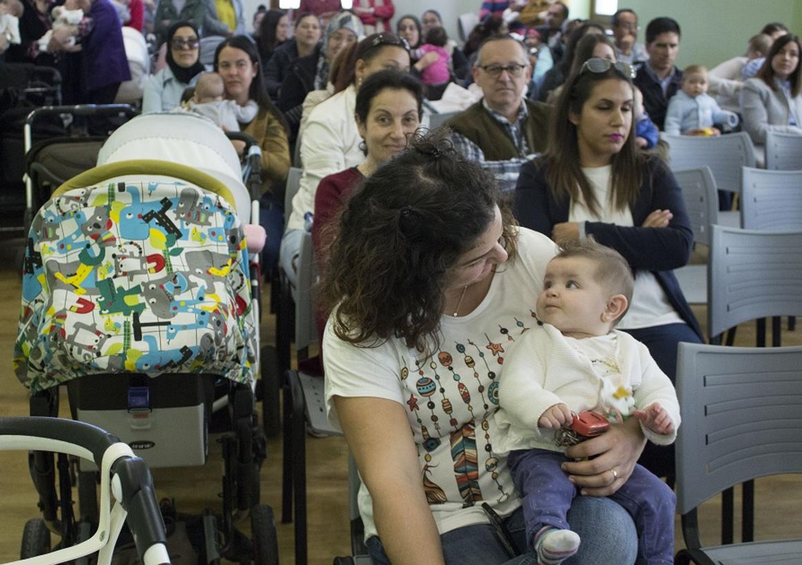 56 familias de Torijos se benefician del Programa Cigüeña