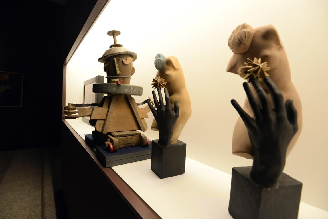 La inauguración de la colección Roberto Polo, en imágenes