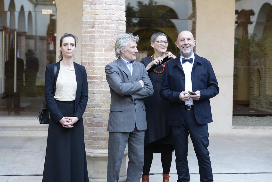 La inauguración de la colección Roberto Polo, en imágenes