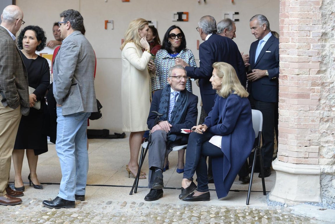 La inauguración de la colección Roberto Polo, en imágenes