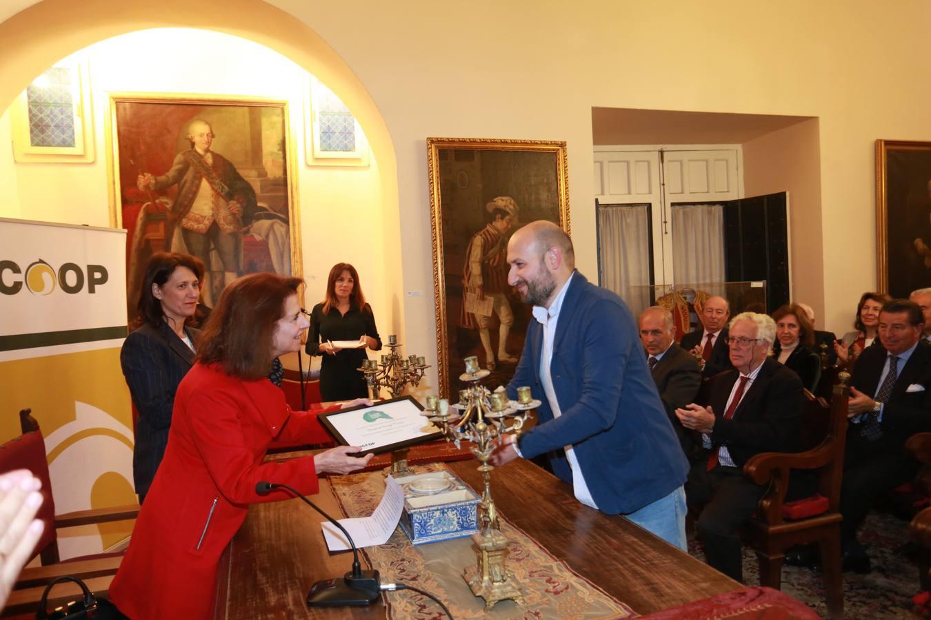 Entrega de los premios Dcoop en Sevilla