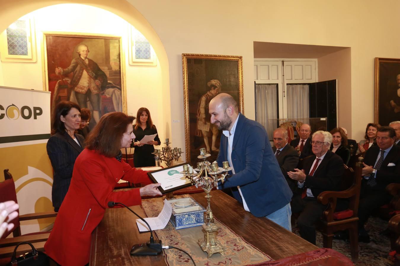 Entrega de los premios Dcoop en Sevilla