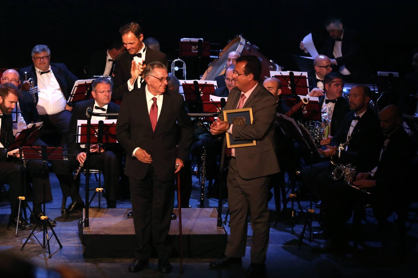 Los Premios Semana Santa de Sevilla, en imágenes