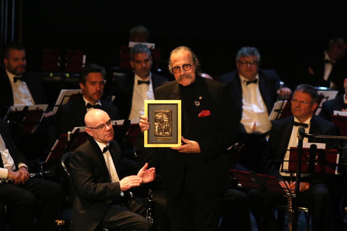 Los Premios Semana Santa de Sevilla, en imágenes