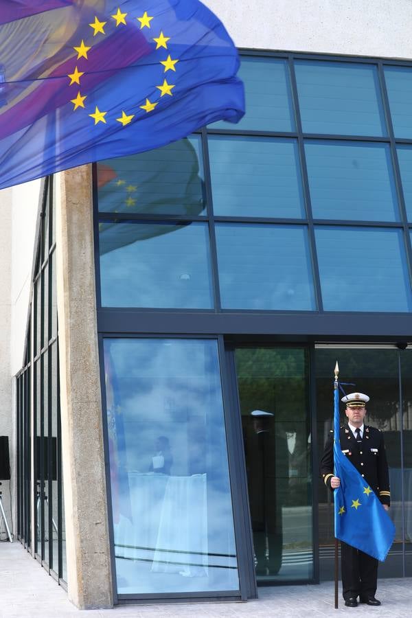 En imágenes: Traspaso de mando del Cuartel General de la operación &#039;Atalanta&#039;, de Northwood a Rota