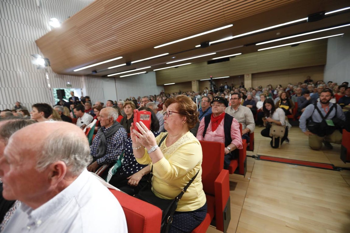 El mitin de Pedro Sánchez en Córdoba, en imágenes