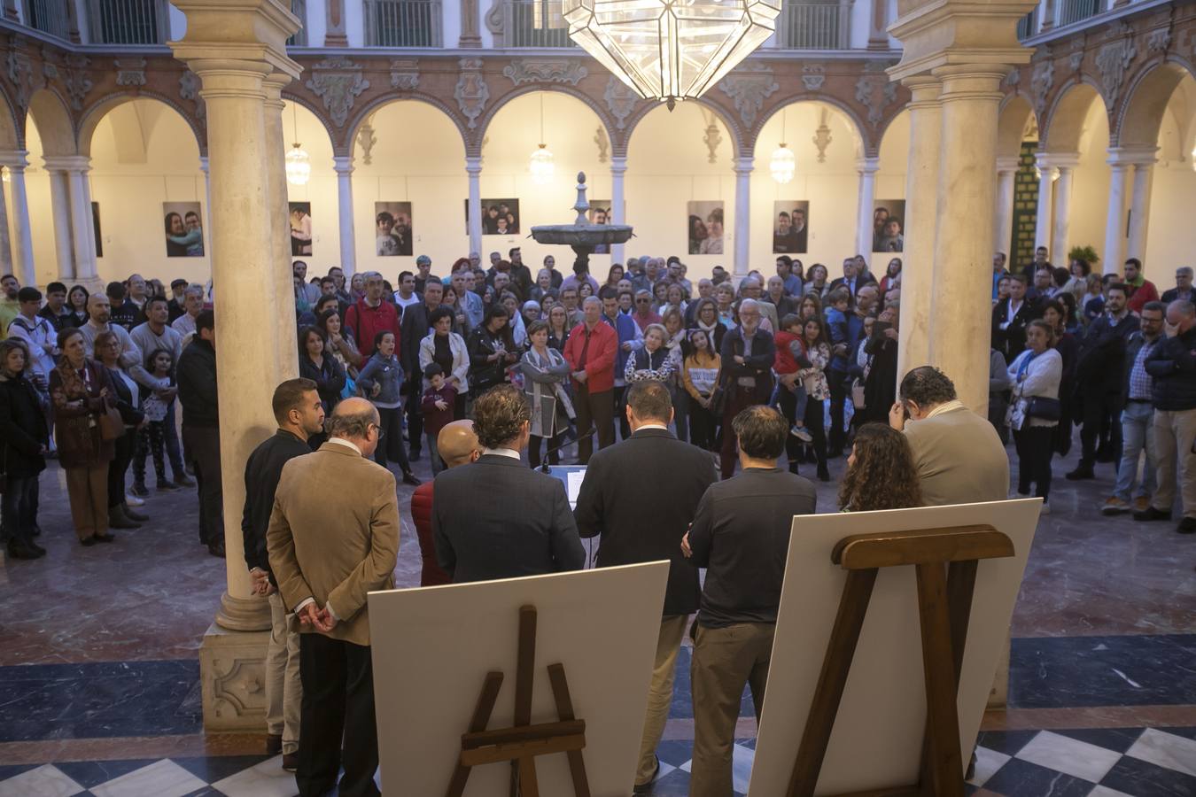 El Día del Autismo de Córdoba, en imágenes