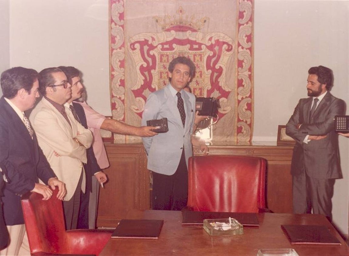 El primer mandato municipal de Córdoba capital, en imágenes