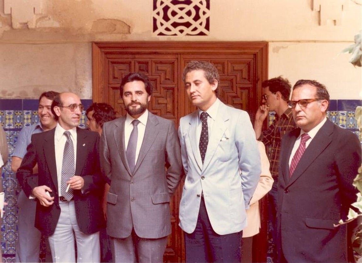 El primer mandato municipal de Córdoba capital, en imágenes