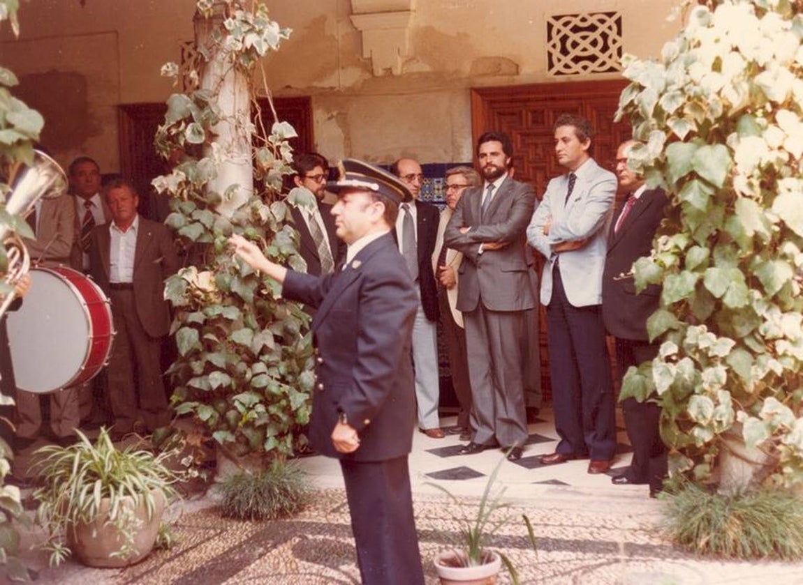 El primer mandato municipal de Córdoba capital, en imágenes