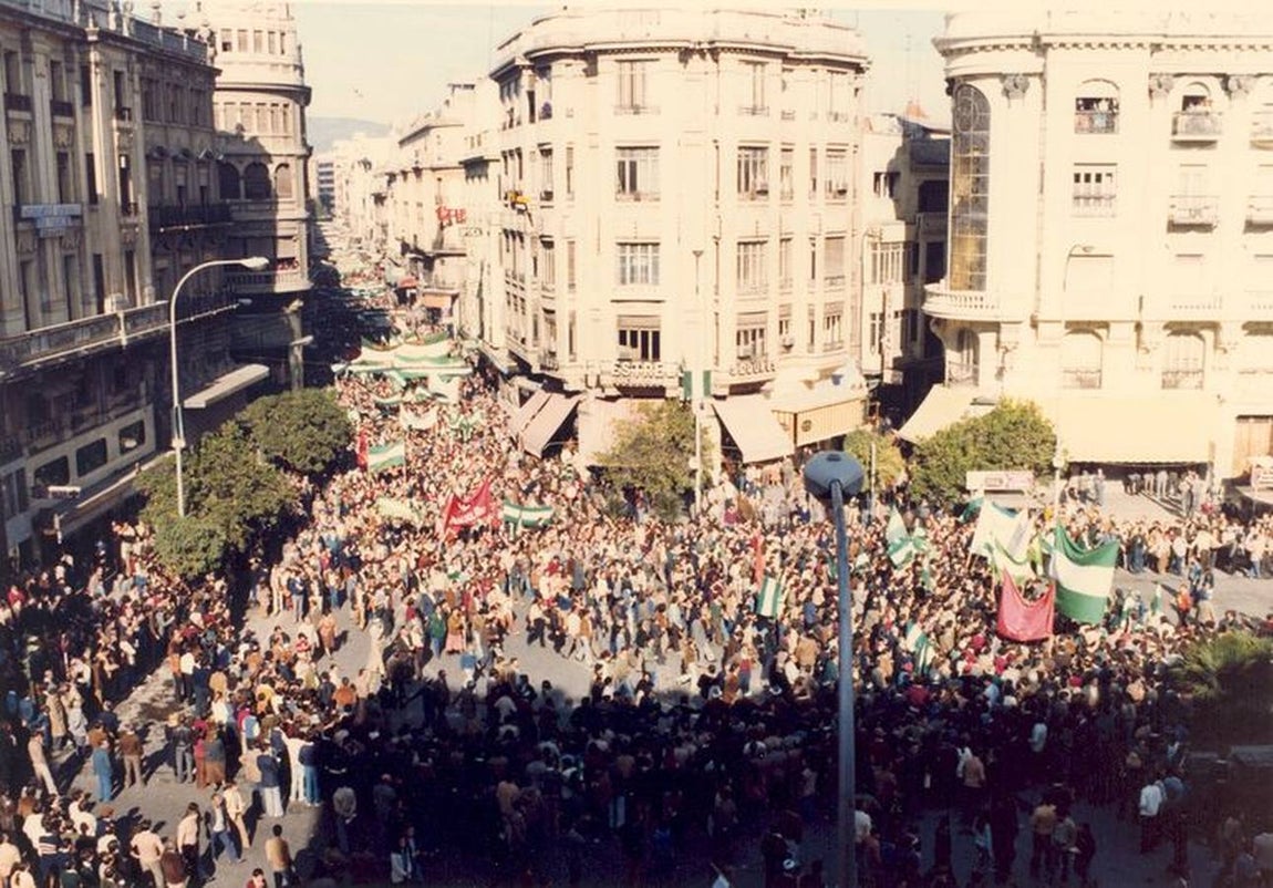 El primer mandato municipal de Córdoba capital, en imágenes
