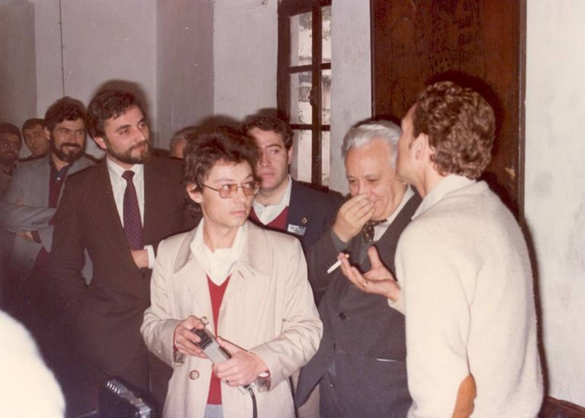 El primer mandato municipal de Córdoba capital, en imágenes