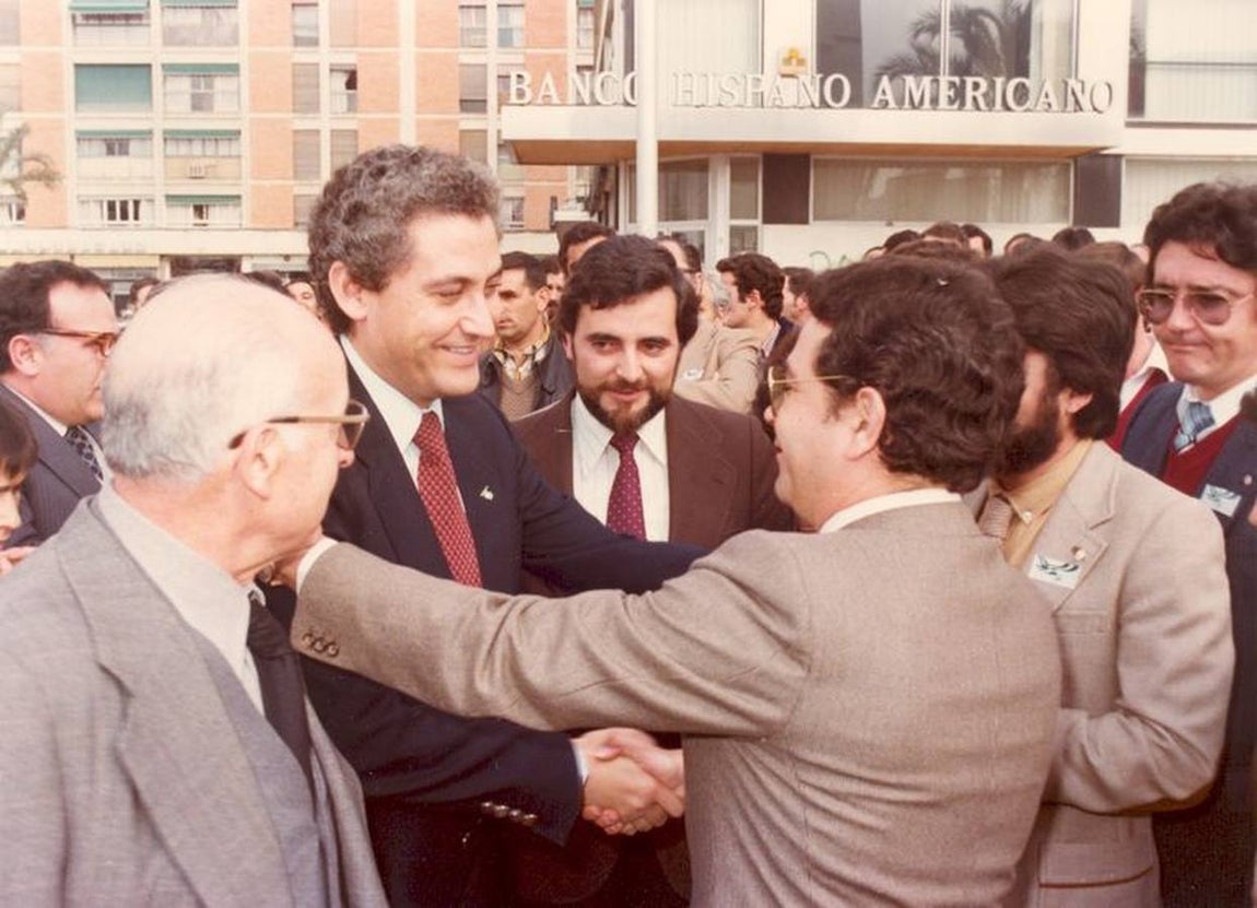 El primer mandato municipal de Córdoba capital, en imágenes