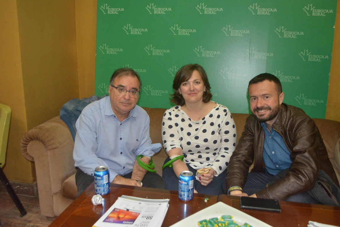 XII Maratón de Donación de Sangre de Toledo, en imágenes