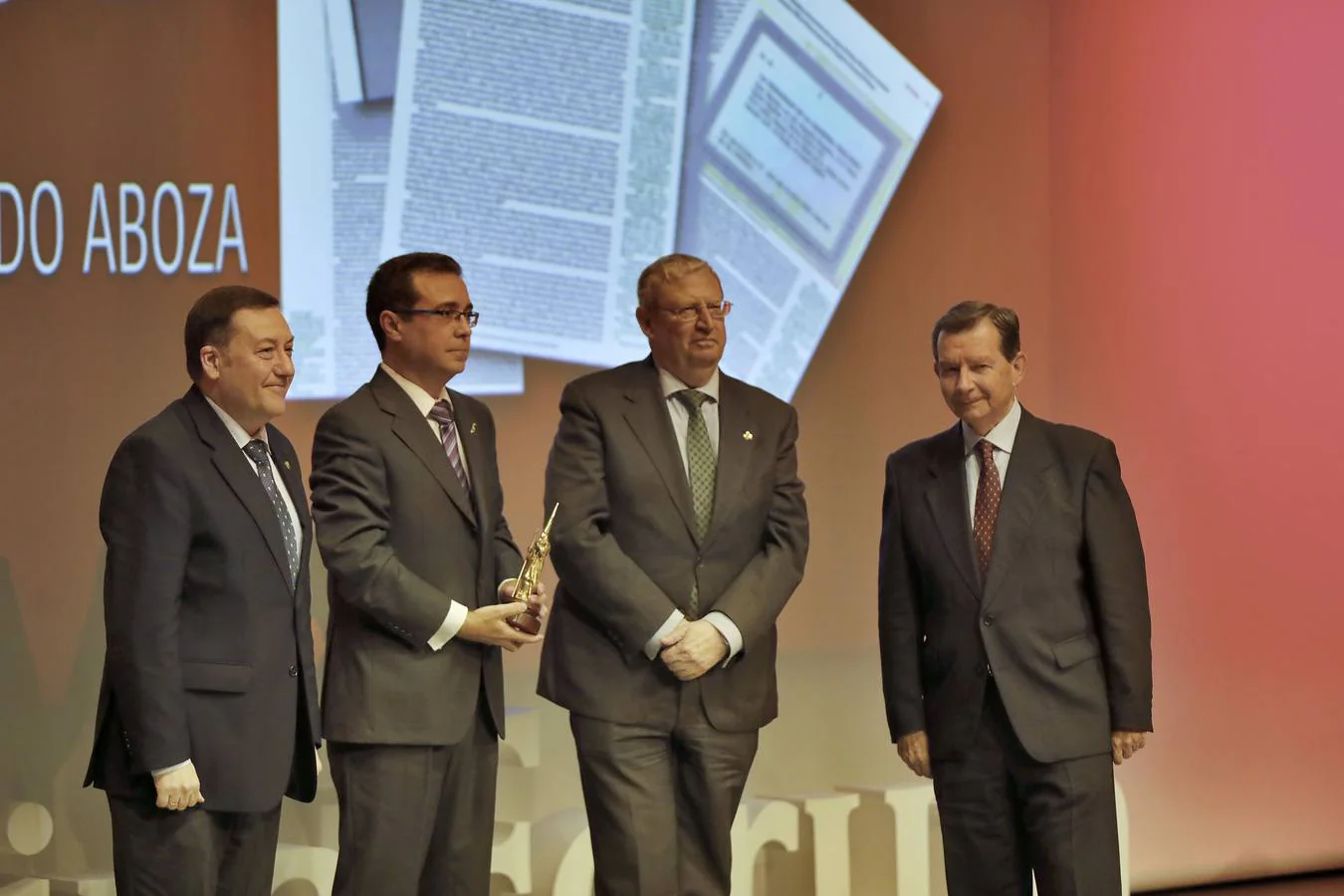 Entrega de los III Premios del Consejo de Hermandades y Cofradías de Sevilla