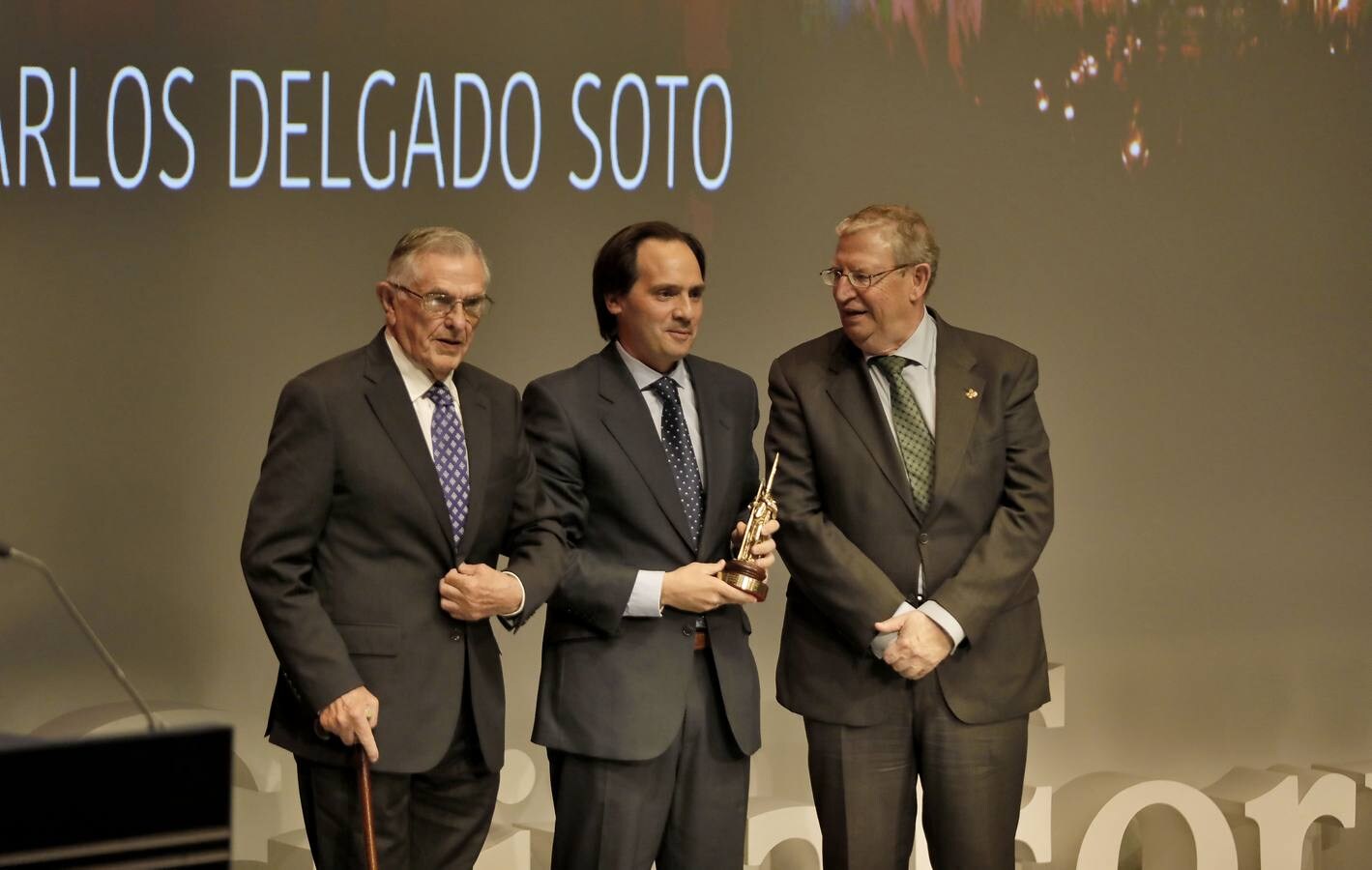 Entrega de los III Premios del Consejo de Hermandades y Cofradías de Sevilla